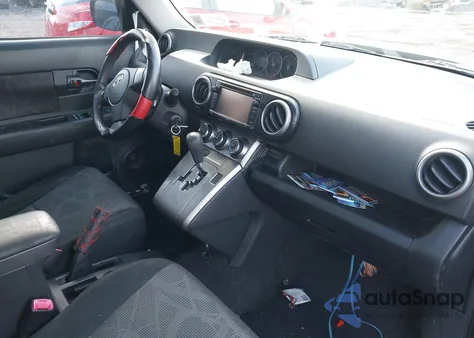 2014 Scion Xb из США, поврежденный, VIN JTLZE4FE7EJ052489